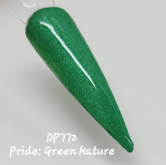Pride Green: Nature DP772