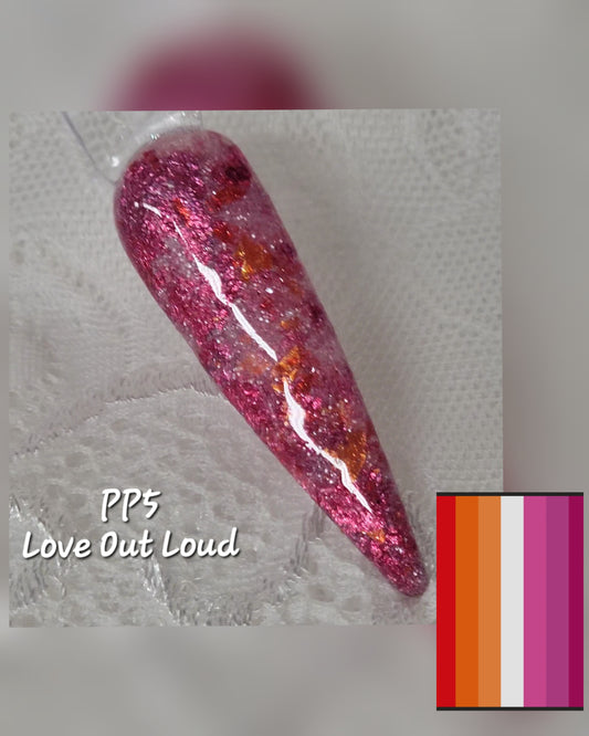 Pride: Love Out Loud PP5