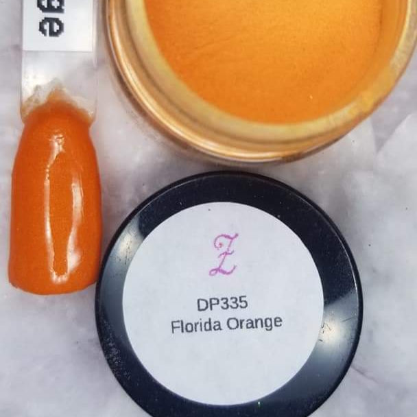 Florida Orange DP335