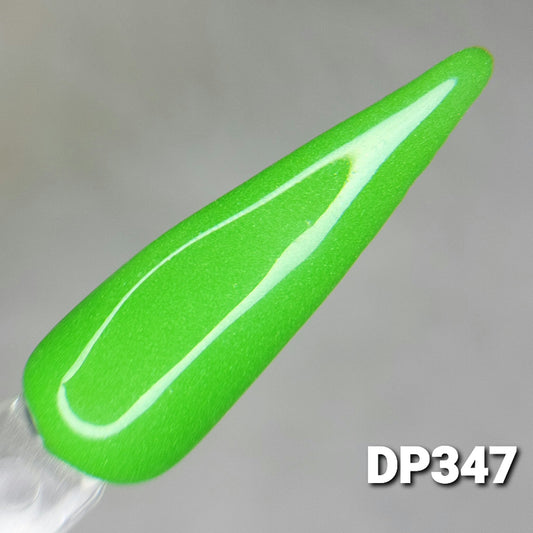 Green Chrome DP347