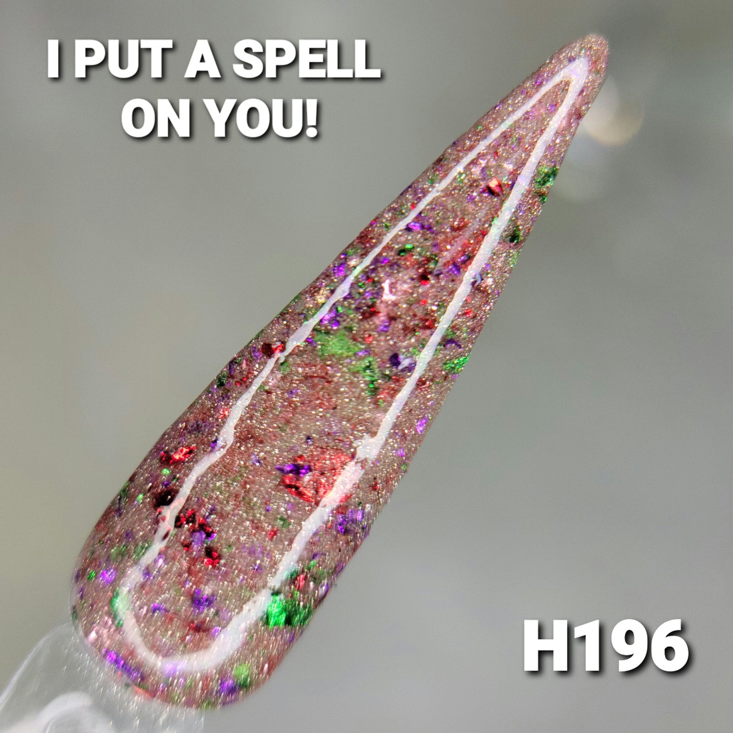 I Put A Spell On You H196