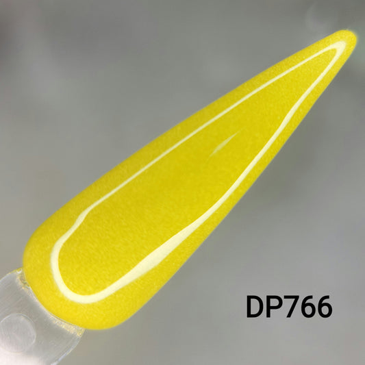 Pride Yellow: Sunshine DP766