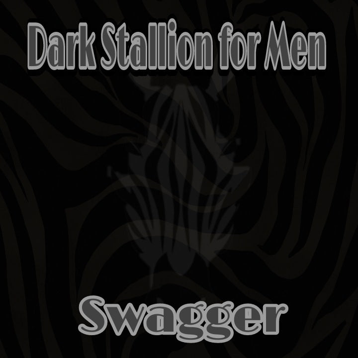 ZGN Body Care Essentials: Dark Stallion for Men Beard Wax 2 oz
