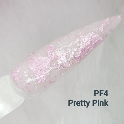 Pastel Foils: PRETTY PINK PF4