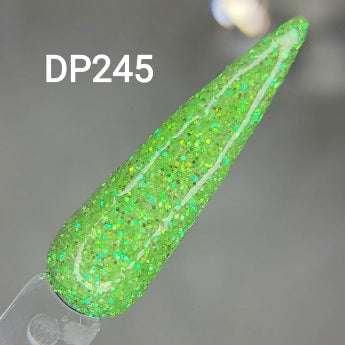 A Frog's Dream DP245 - Zebra Glitter & Nails Company, LLC